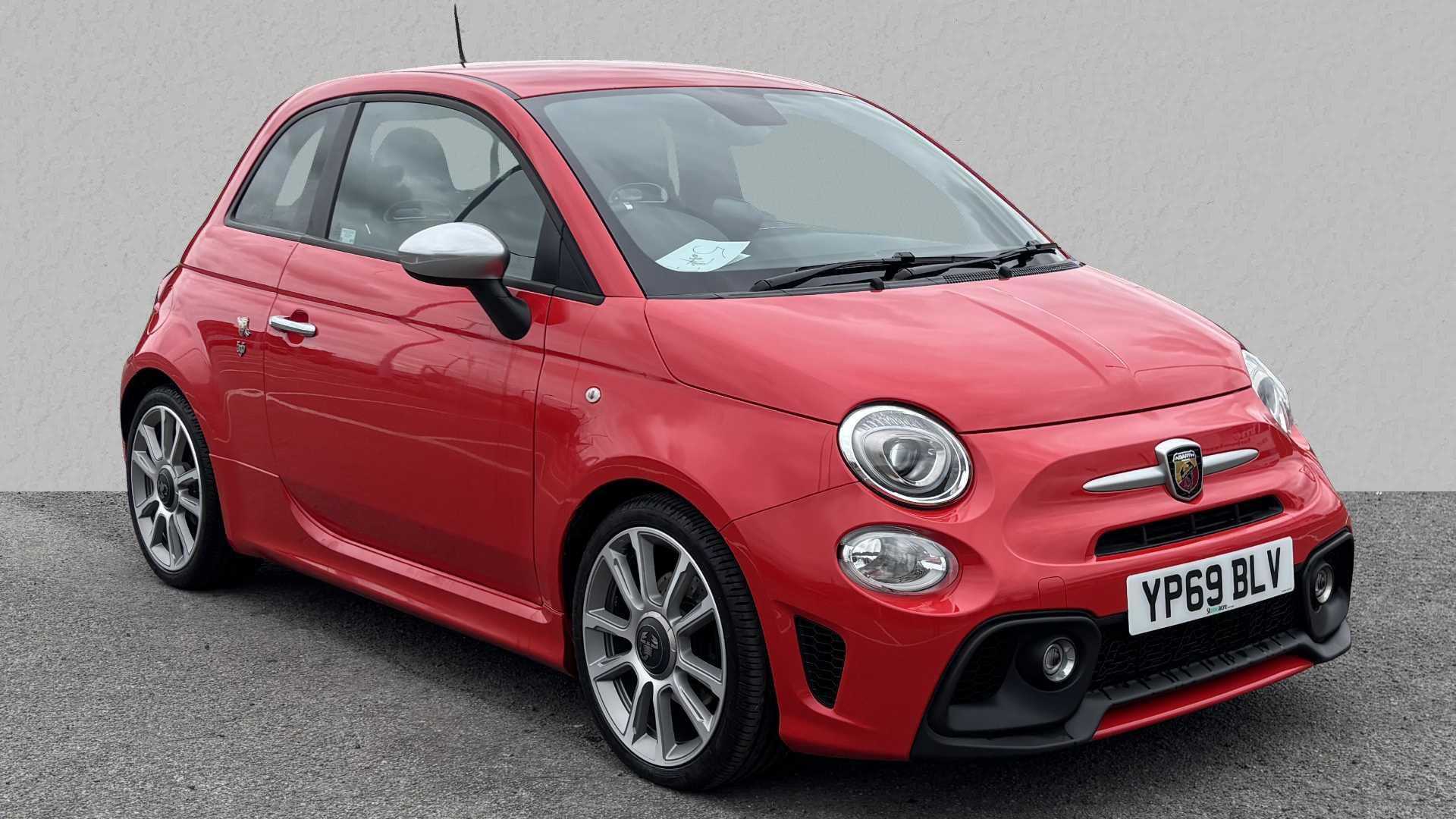 Main listing image - Abarth 595