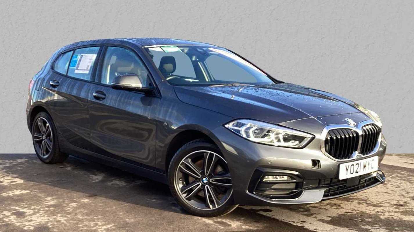 Main listing image - BMW 1 Series