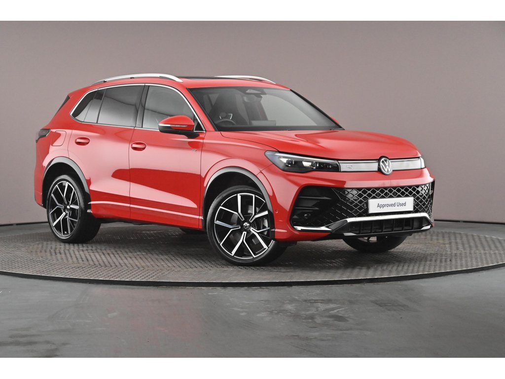 Main listing image - Volkswagen Tiguan