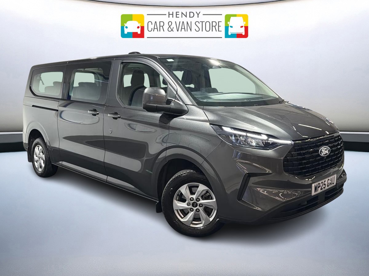 Main listing image - Ford Tourneo Custom