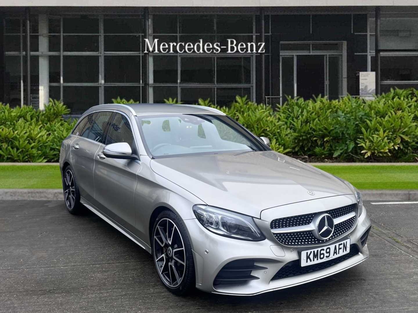 Main listing image - Mercedes-Benz C-Class Estate