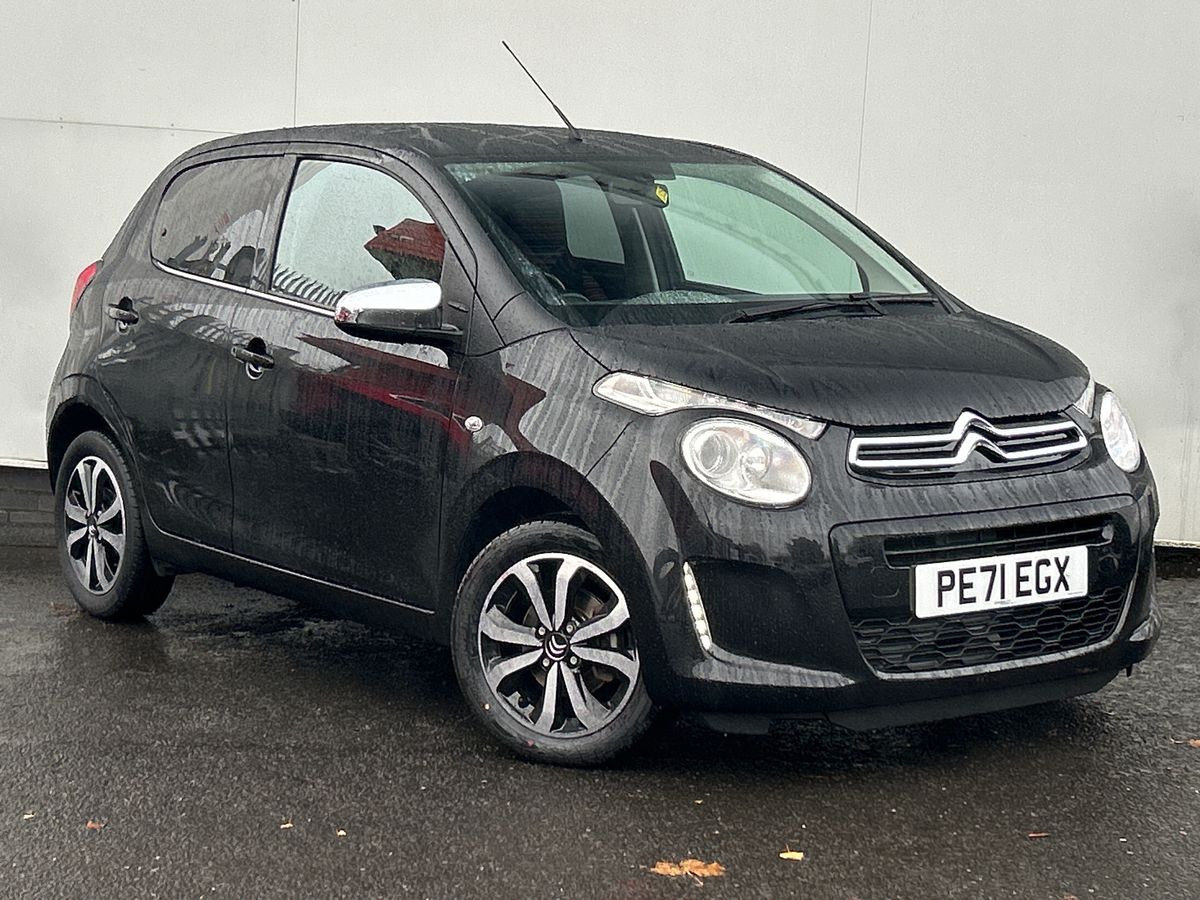 Main listing image - Citroen C1