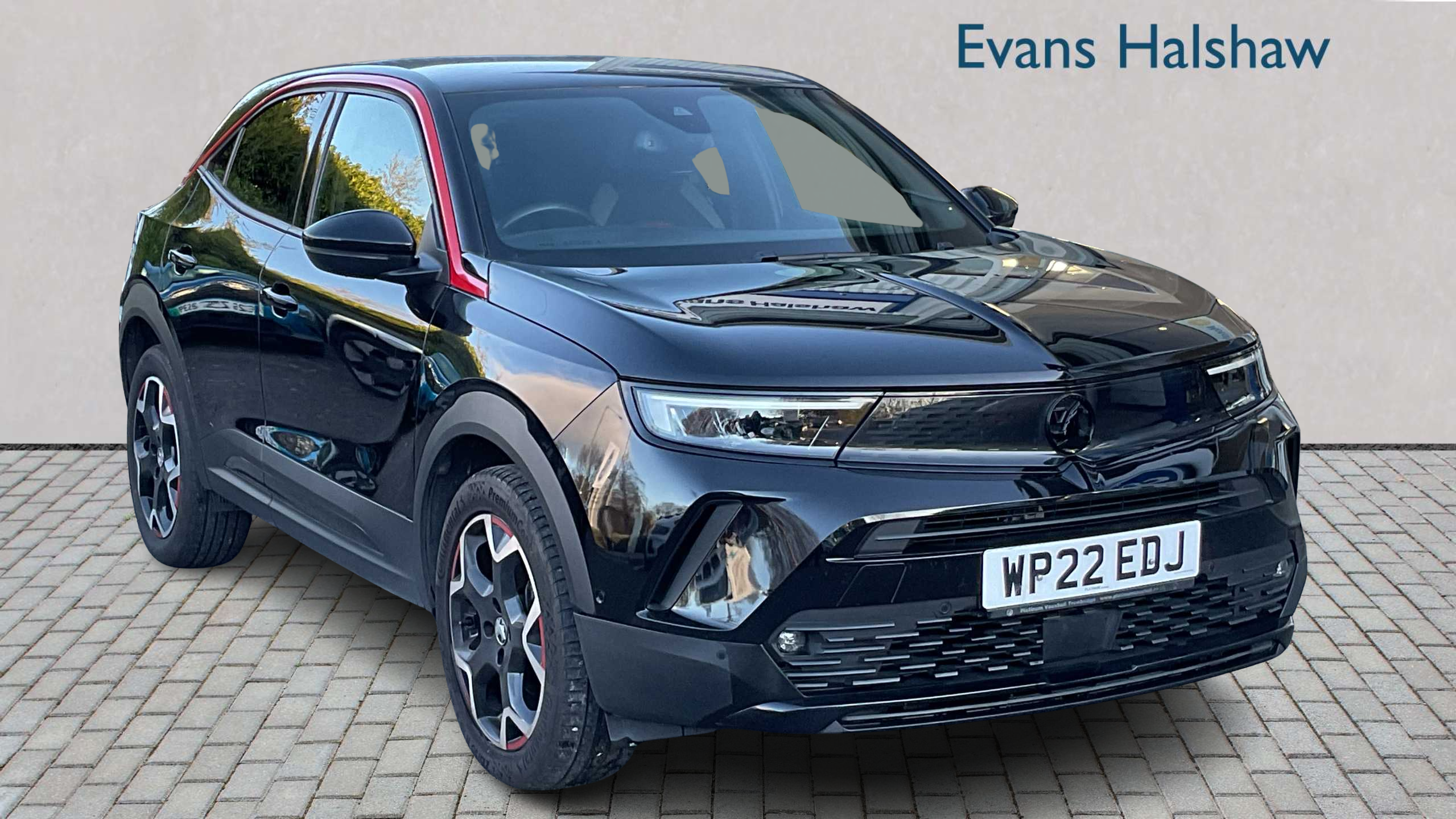 Main listing image - Vauxhall Mokka