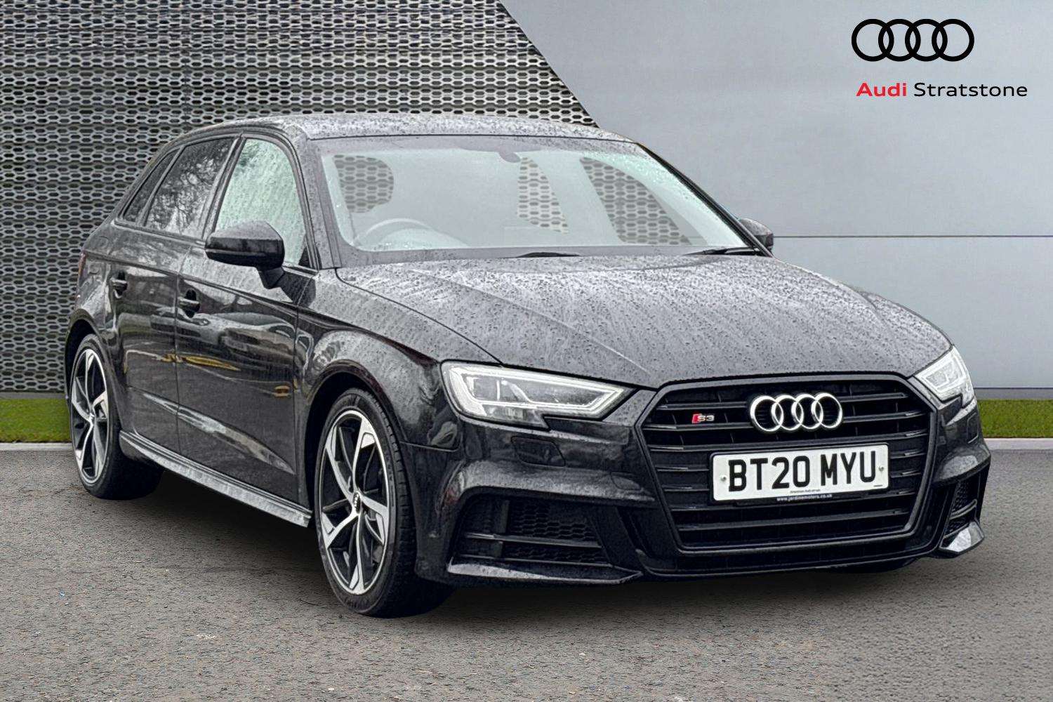 Main listing image - Audi S3