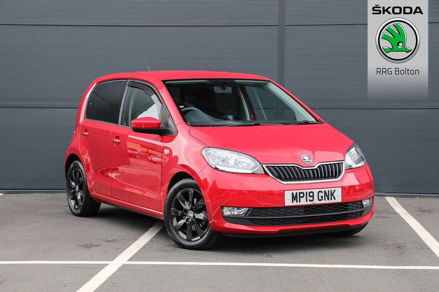 Main listing image - Skoda Citigo