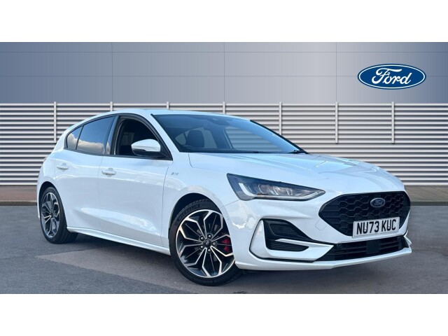 Main listing image - Ford Focus