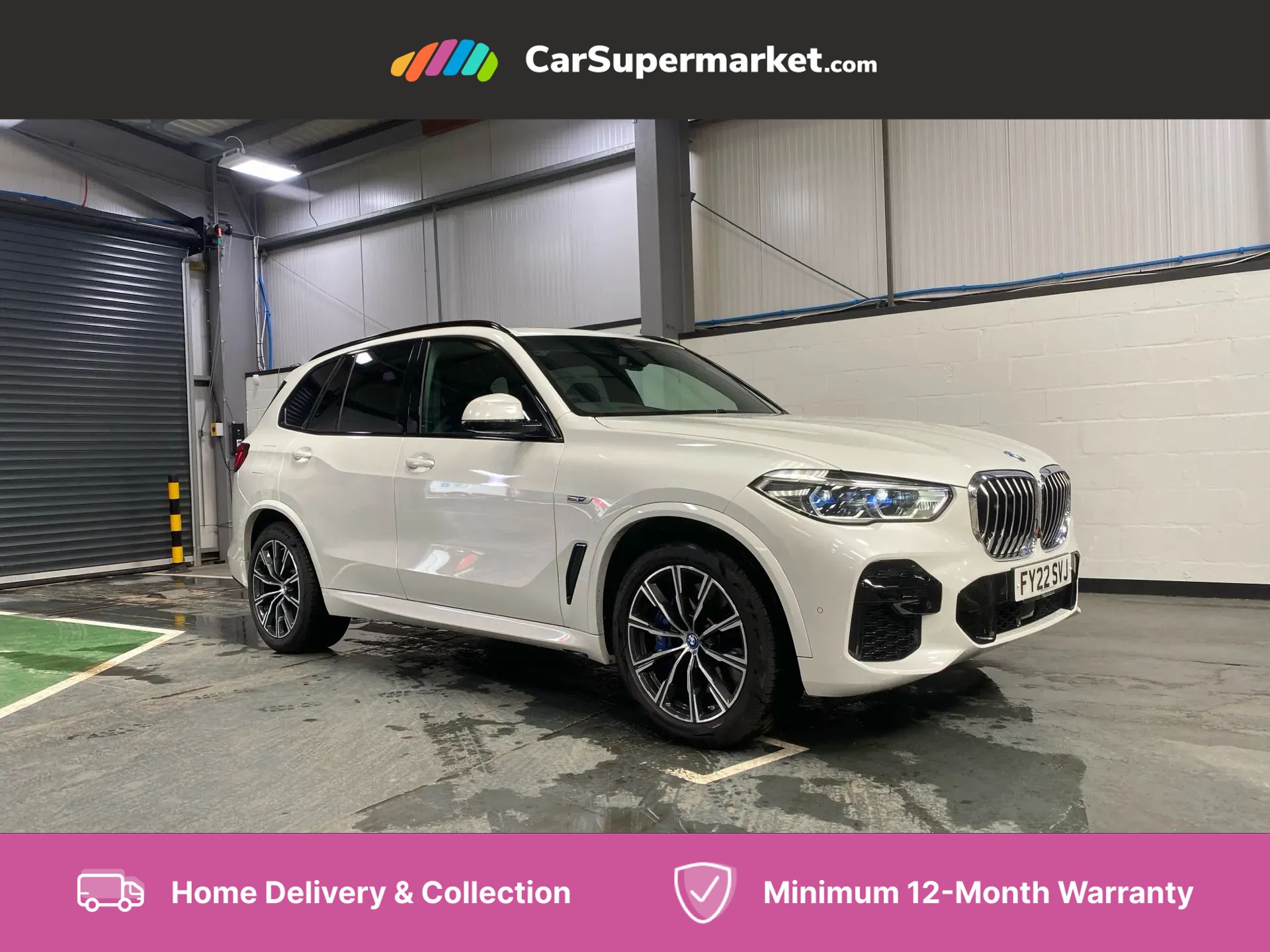 Main listing image - BMW X5