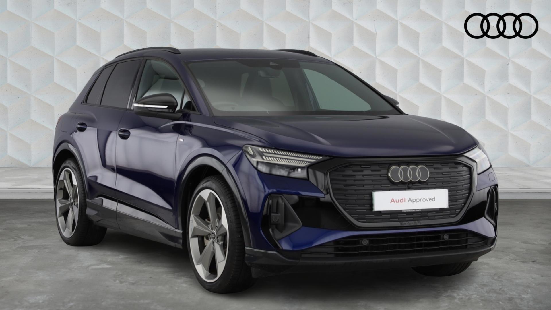 Main listing image - Audi Q4