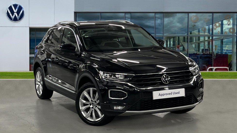 Main listing image - Volkswagen T-Roc