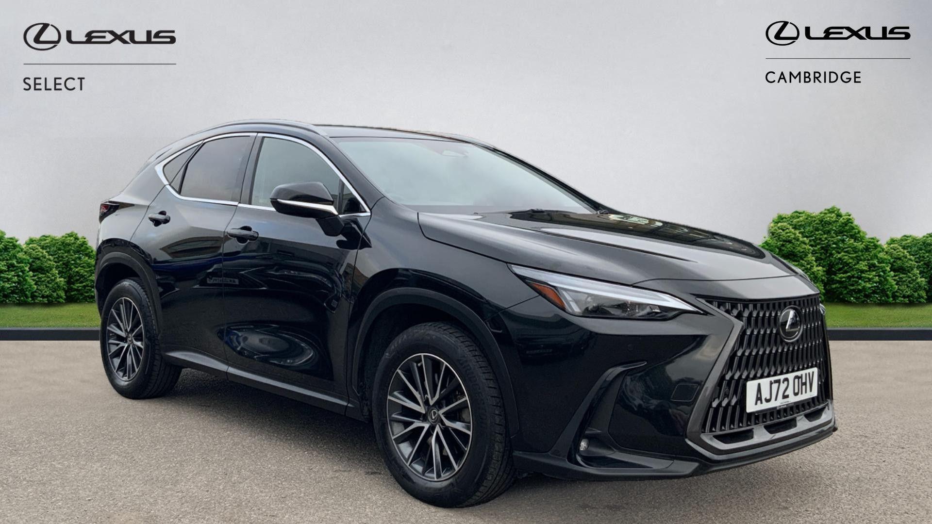 Main listing image - Lexus NX