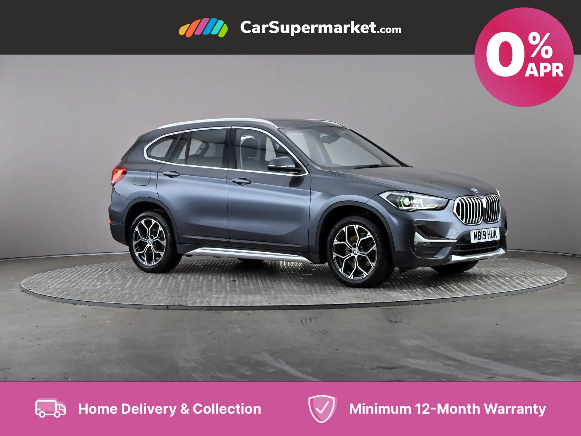 Main listing image - BMW X1