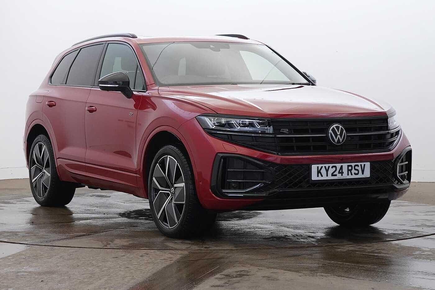Main listing image - Volkswagen Touareg