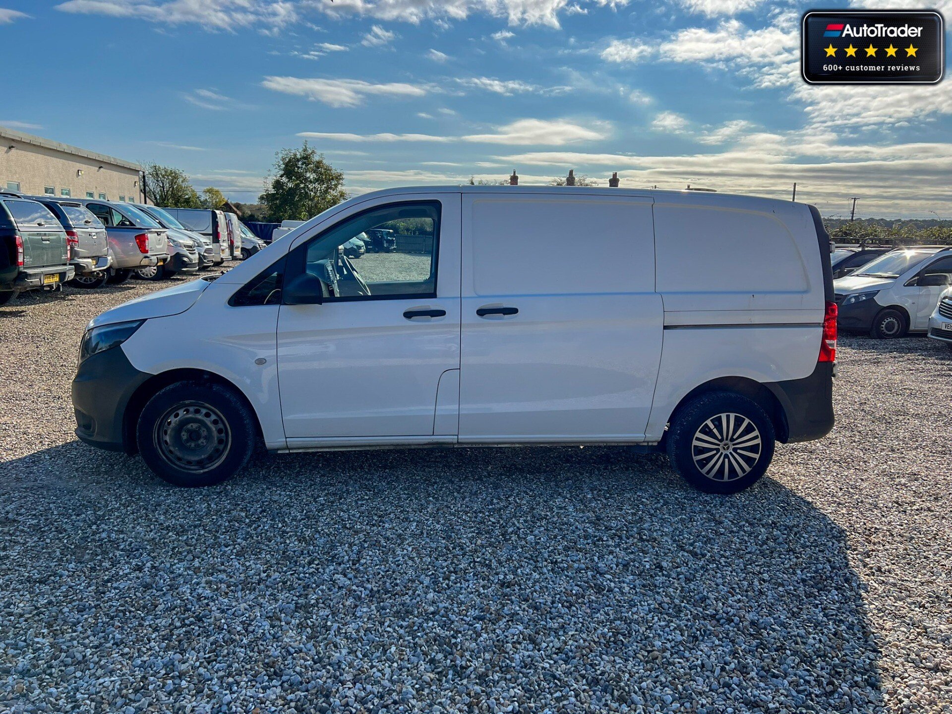 Main listing image - Mercedes-Benz Vito