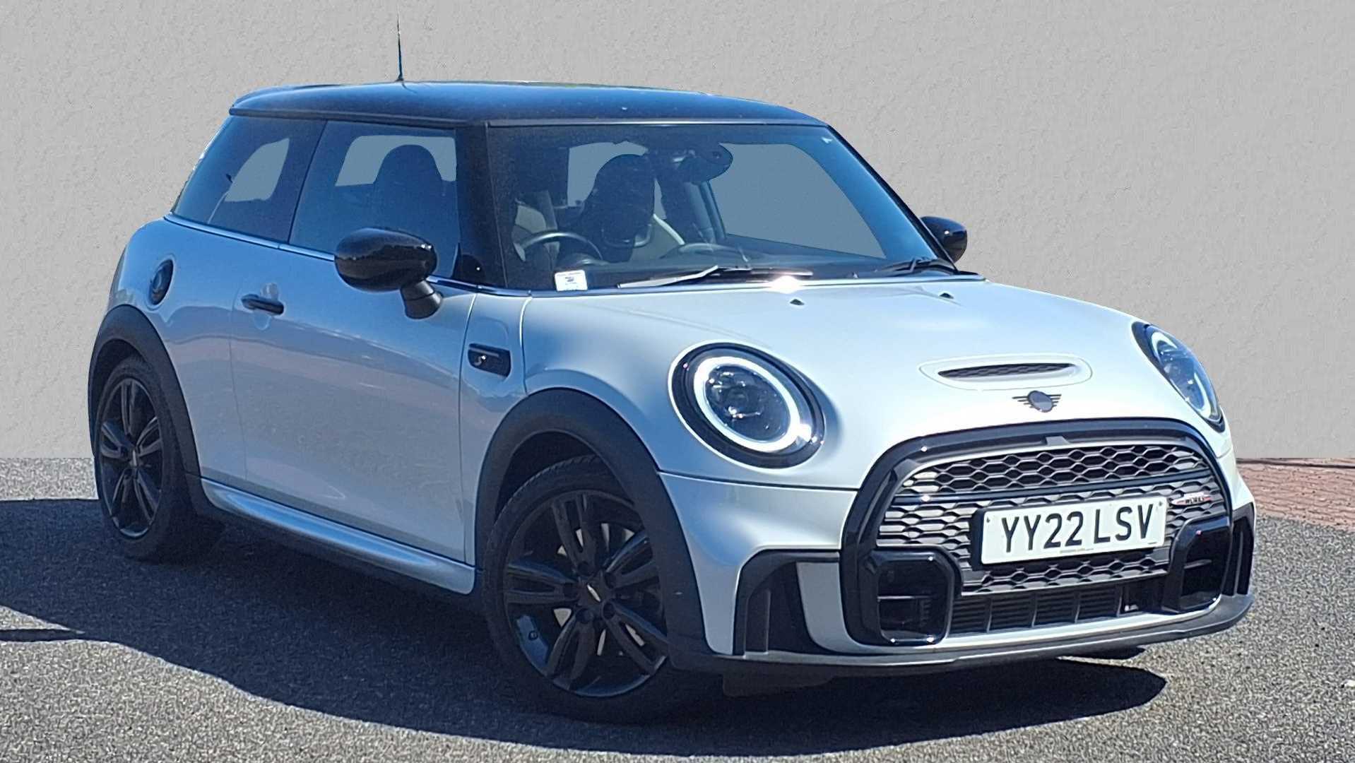 Main listing image - MINI Hatchback