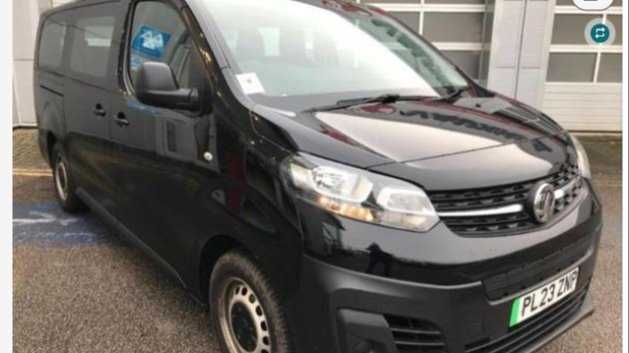 Main listing image - Vauxhall Vivaro Life-e