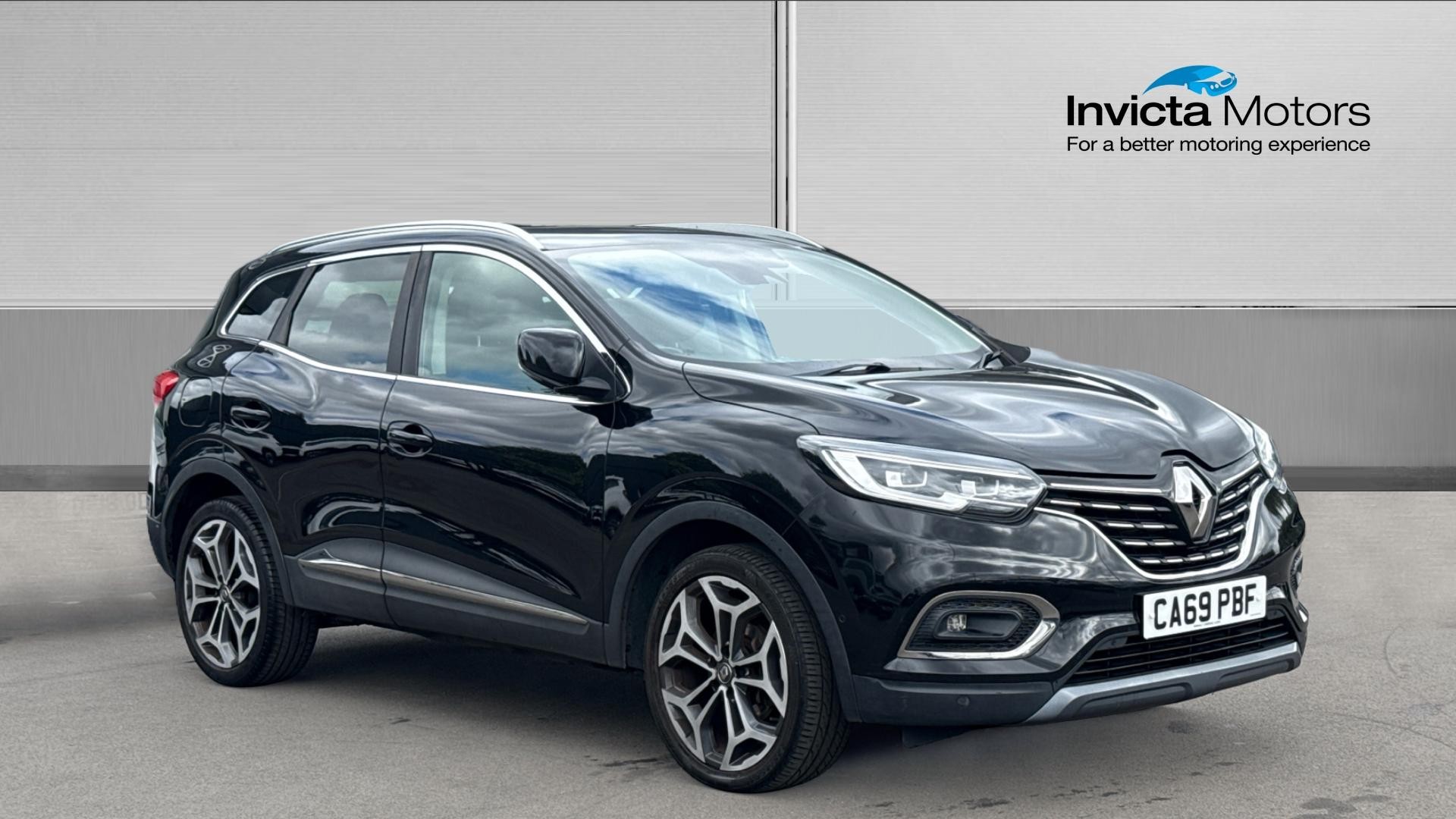 Main listing image - Renault Kadjar