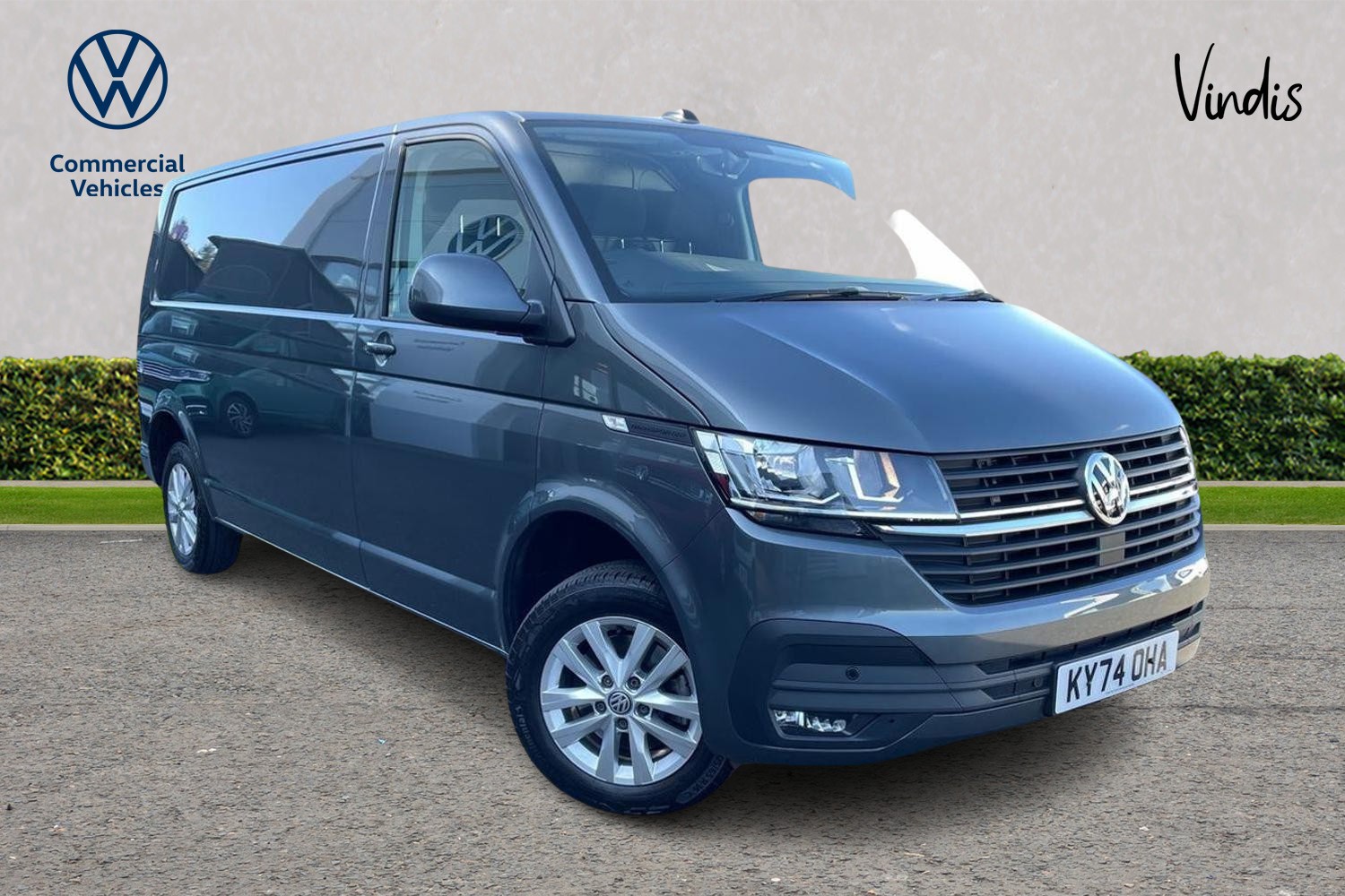 Main listing image - Volkswagen Transporter