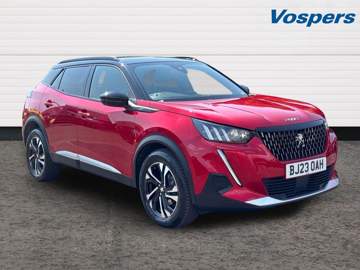 Main listing image - Peugeot 2008