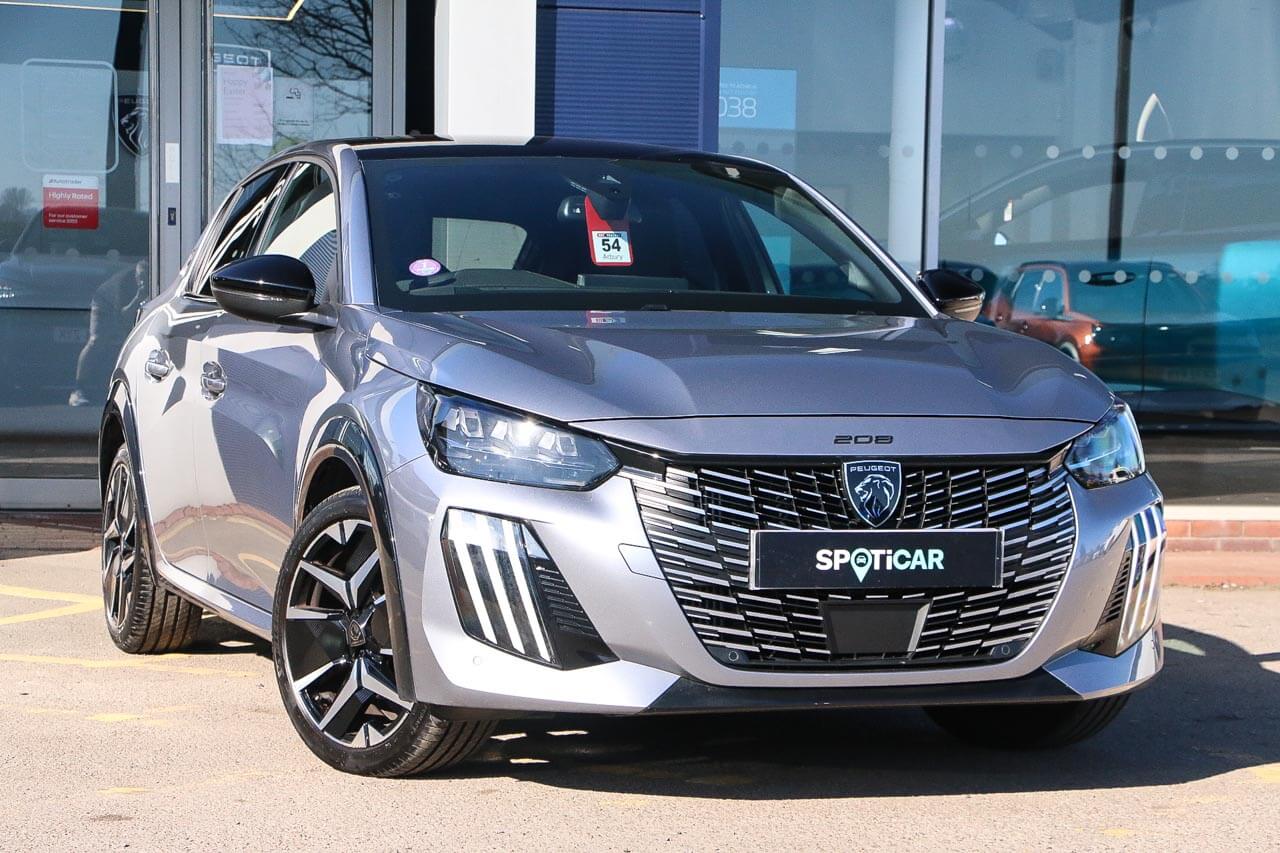 Main listing image - Peugeot 208