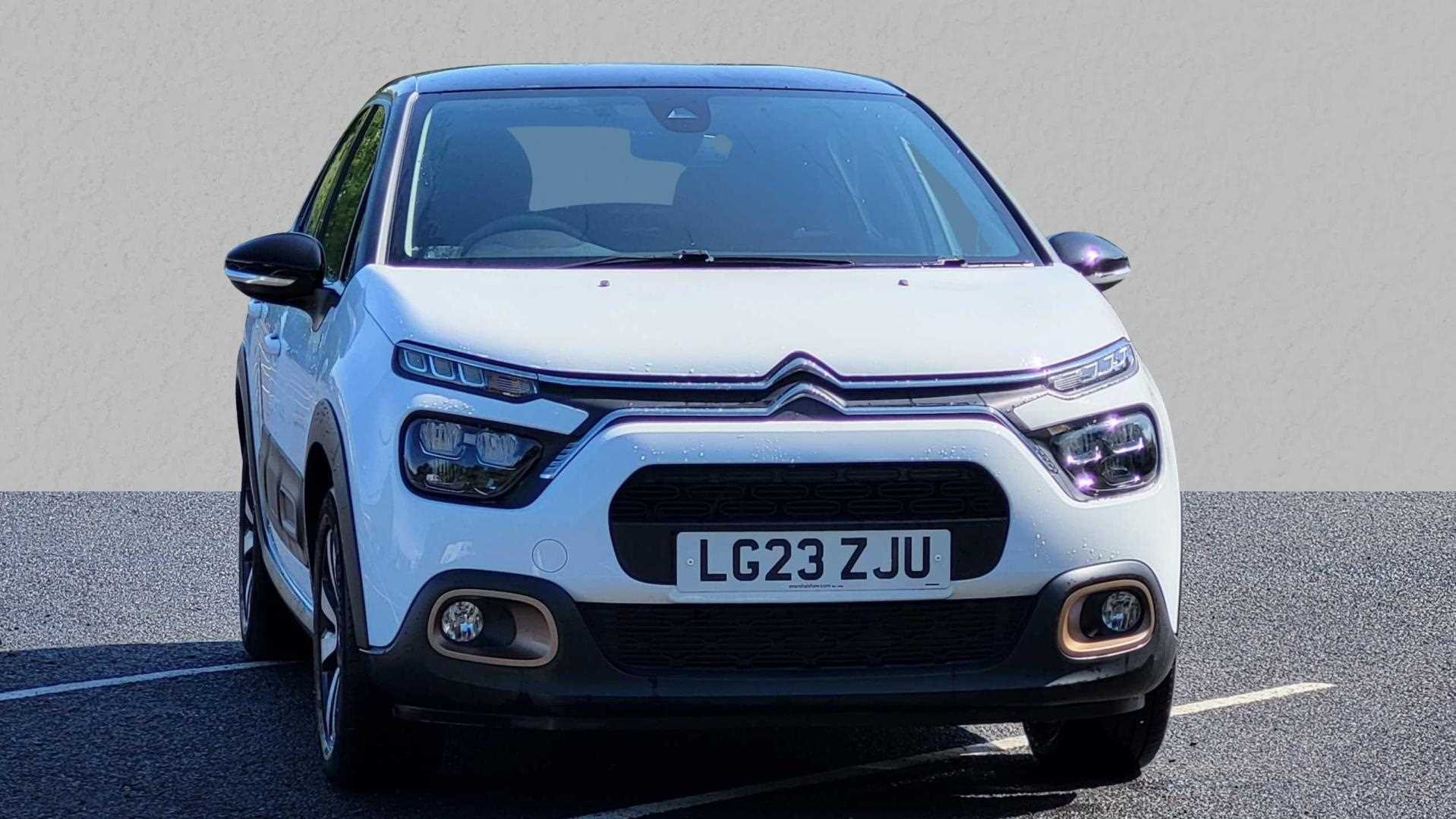 Main listing image - Citroen C3