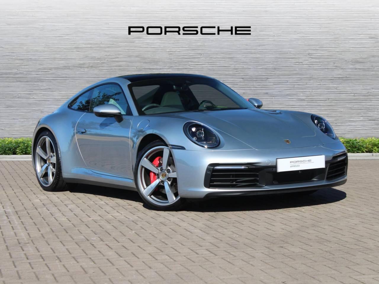 Main listing image - Porsche 911