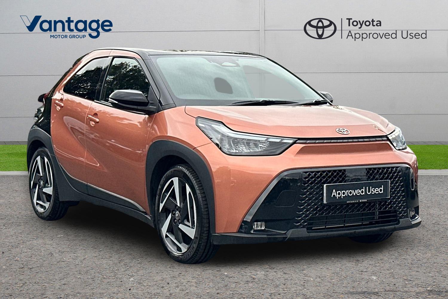 Main listing image - Toyota Aygo X