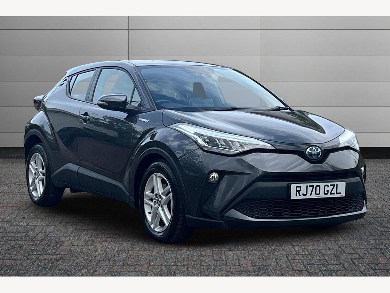 Main listing image - Toyota C-HR