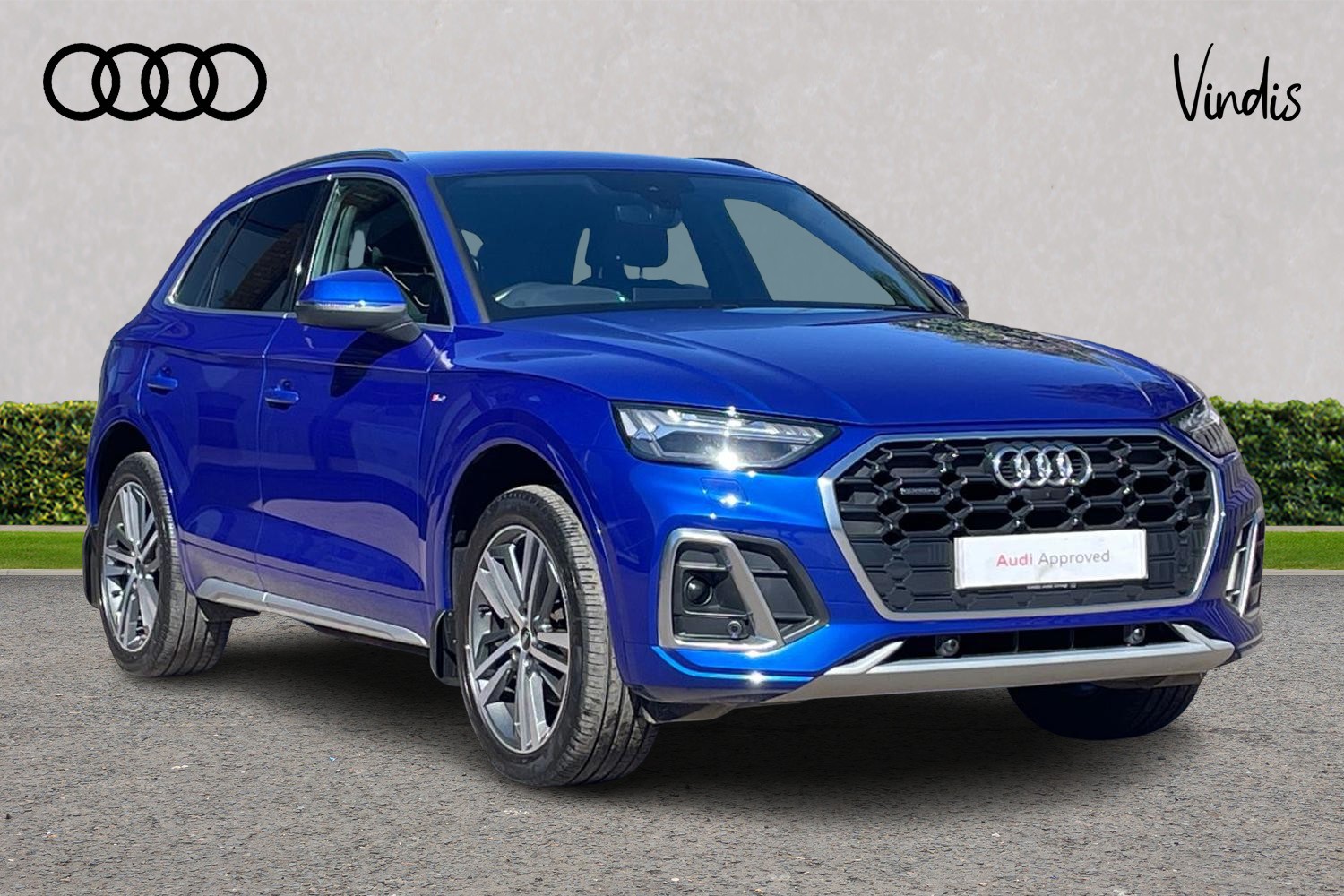 Main listing image - Audi Q5