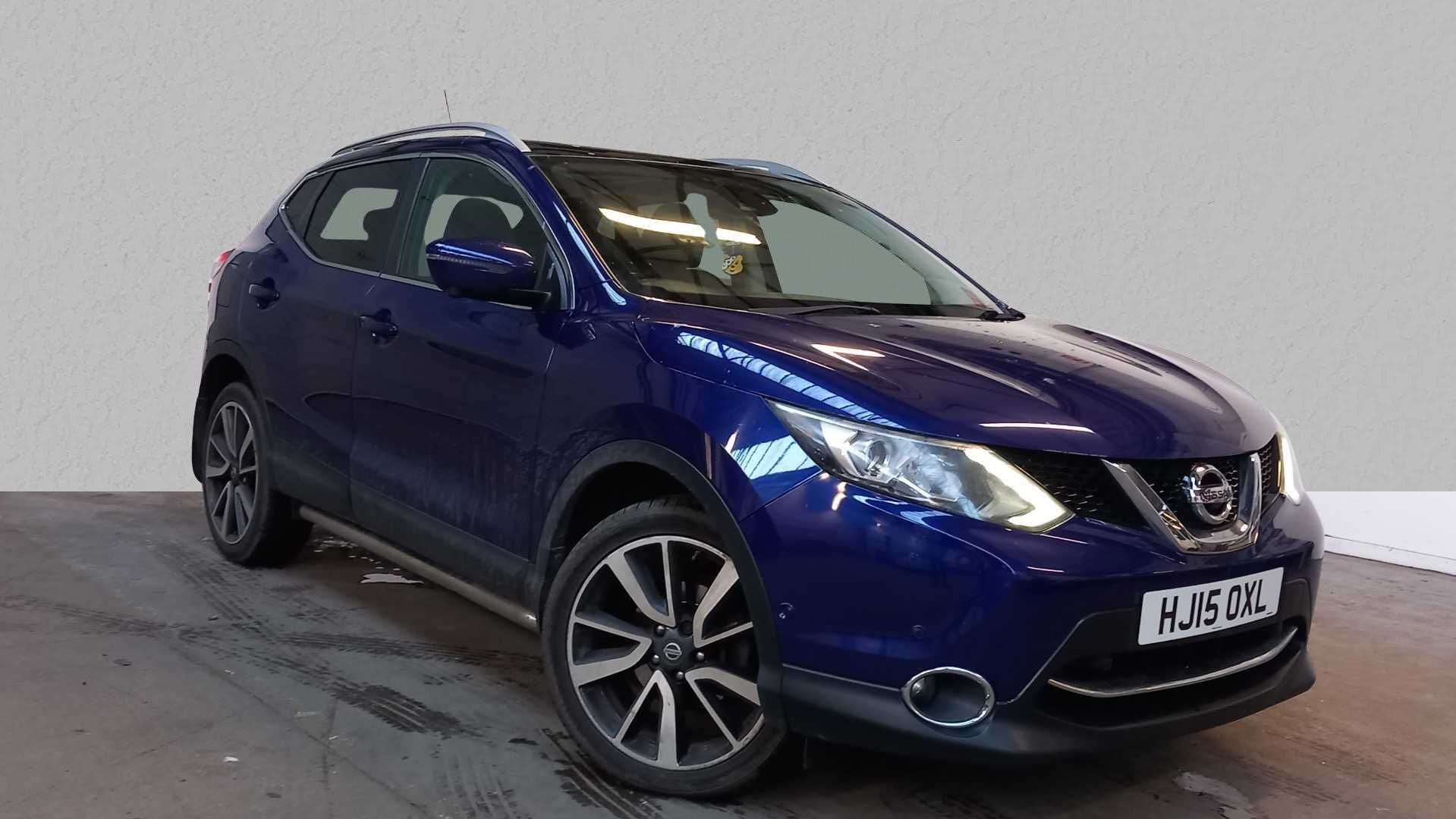 Main listing image - Nissan Qashqai