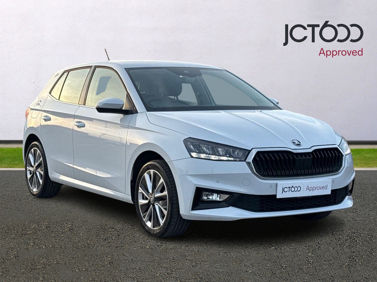 Main listing image - Skoda Fabia