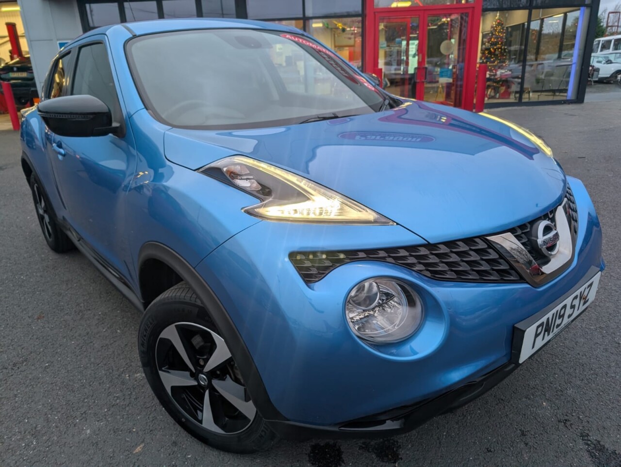 Main listing image - Nissan Juke