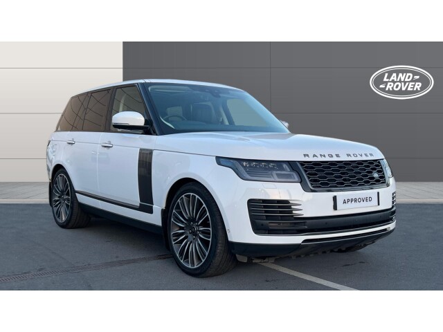 Main listing image - Land Rover Range Rover
