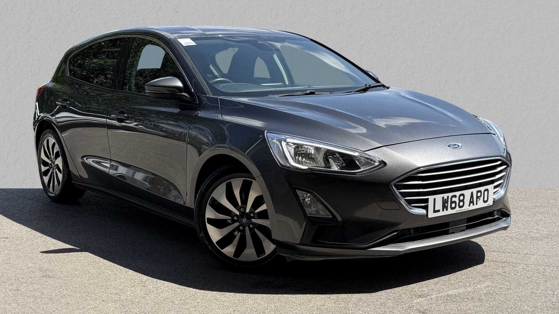 Main listing image - Ford Focus