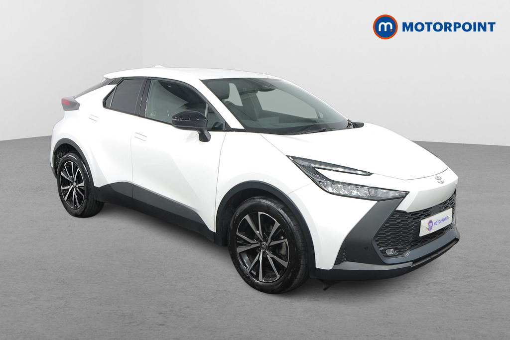 Main listing image - Toyota C-HR