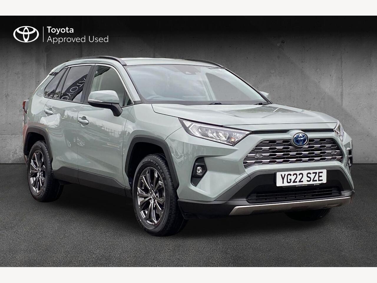 Main listing image - Toyota RAV4