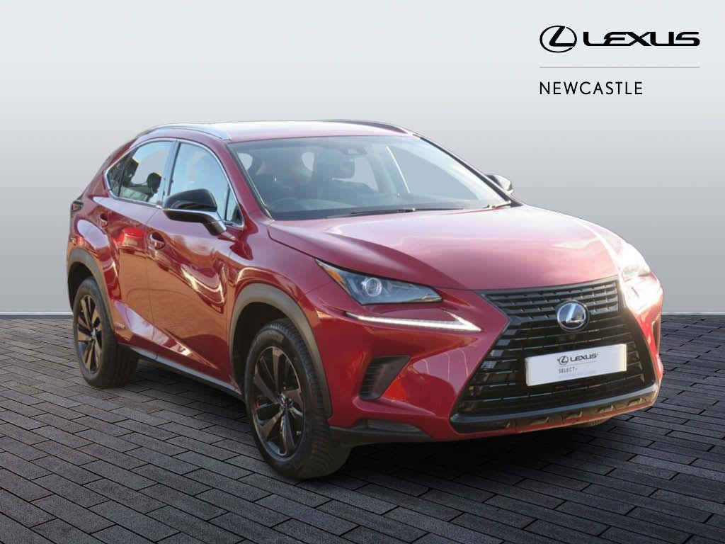 Main listing image - Lexus NX