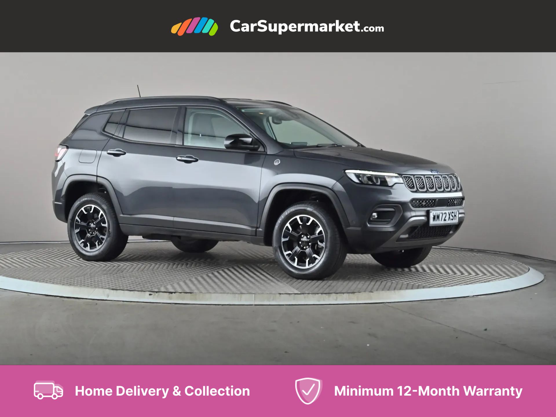 Main listing image - Jeep Compass
