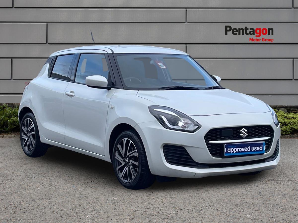 Main listing image - Suzuki Swift