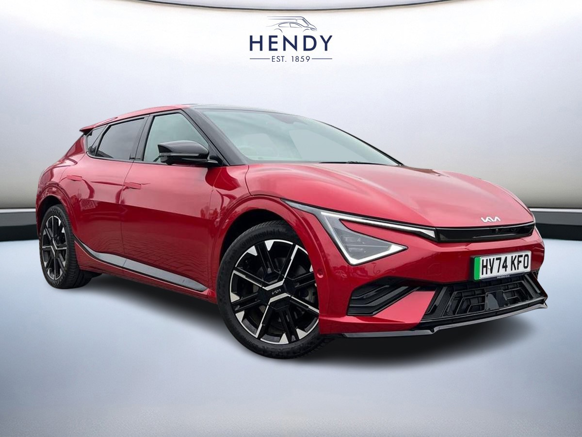 Main listing image - Kia EV6