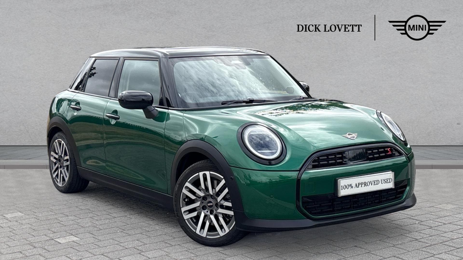 Main listing image - MINI Cooper