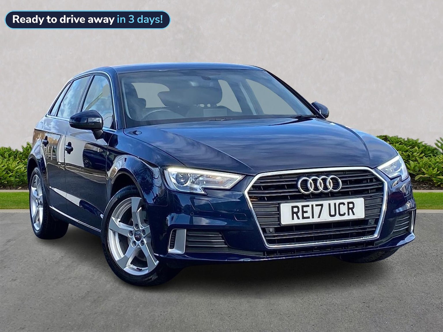 Main listing image - Audi A3