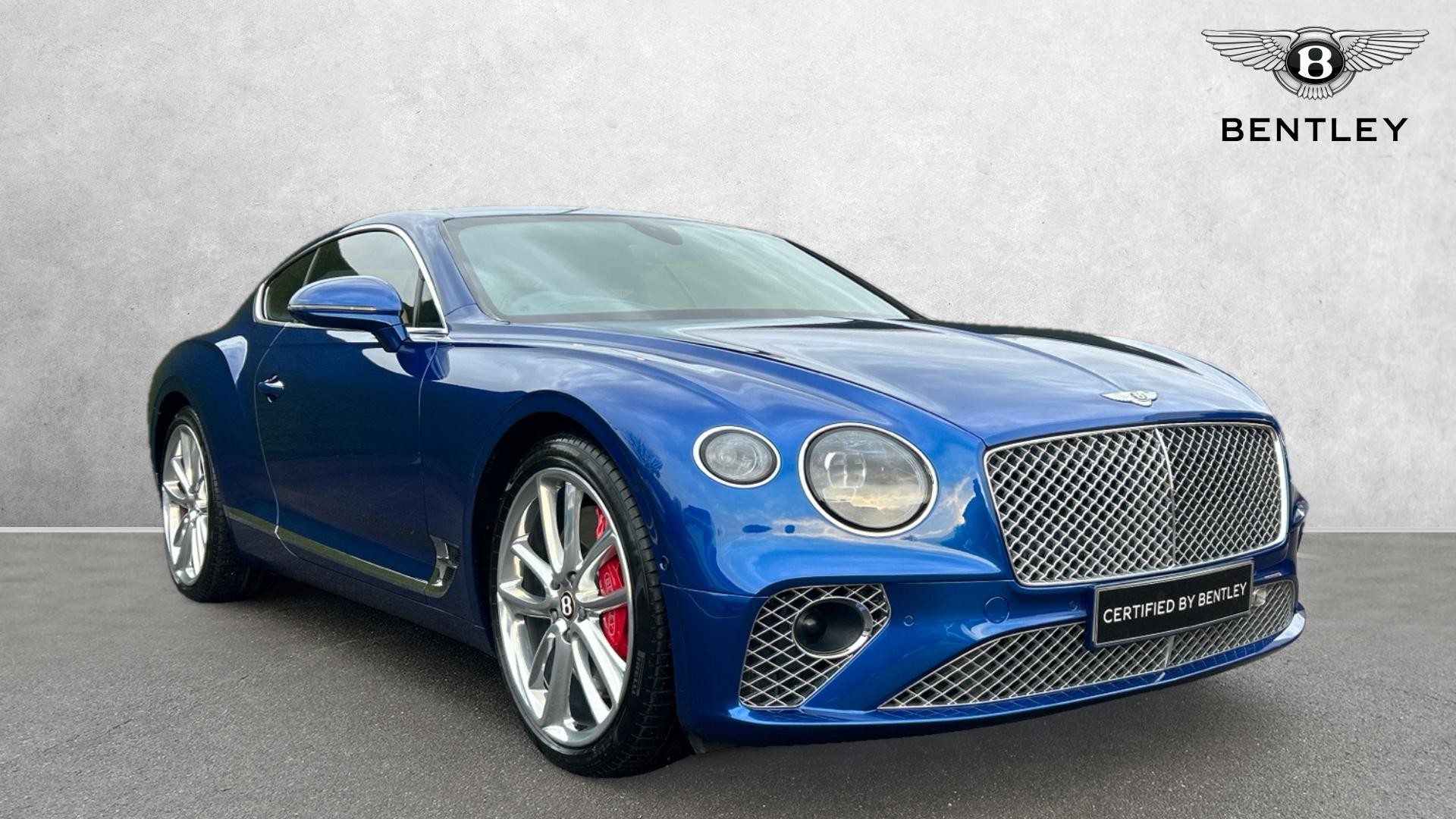Main listing image - Bentley Continental GT