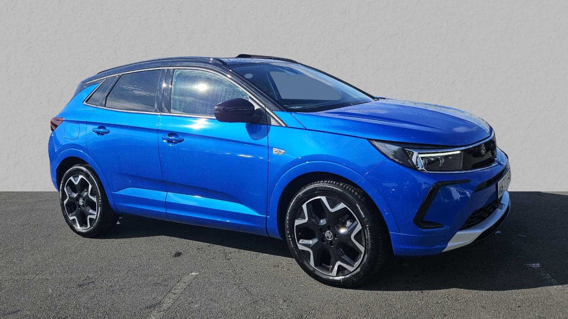 Main listing image - Vauxhall Grandland