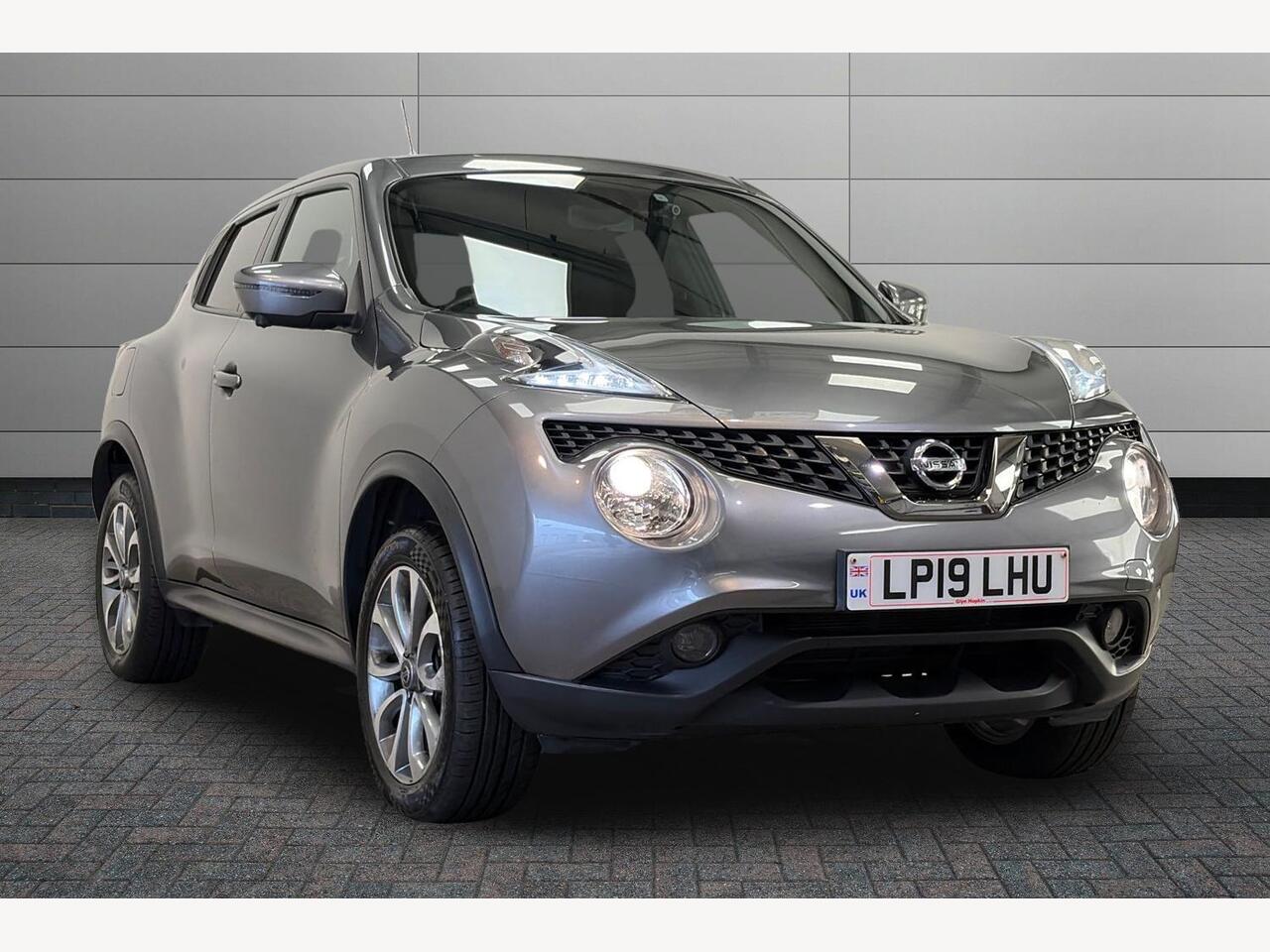 Main listing image - Nissan Juke