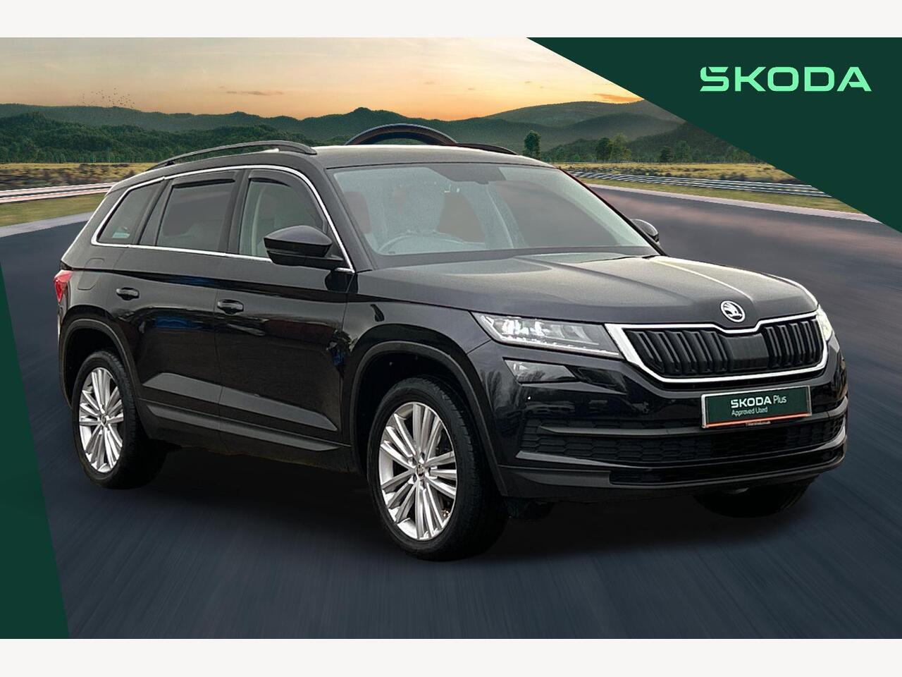 Main listing image - Skoda Kodiaq