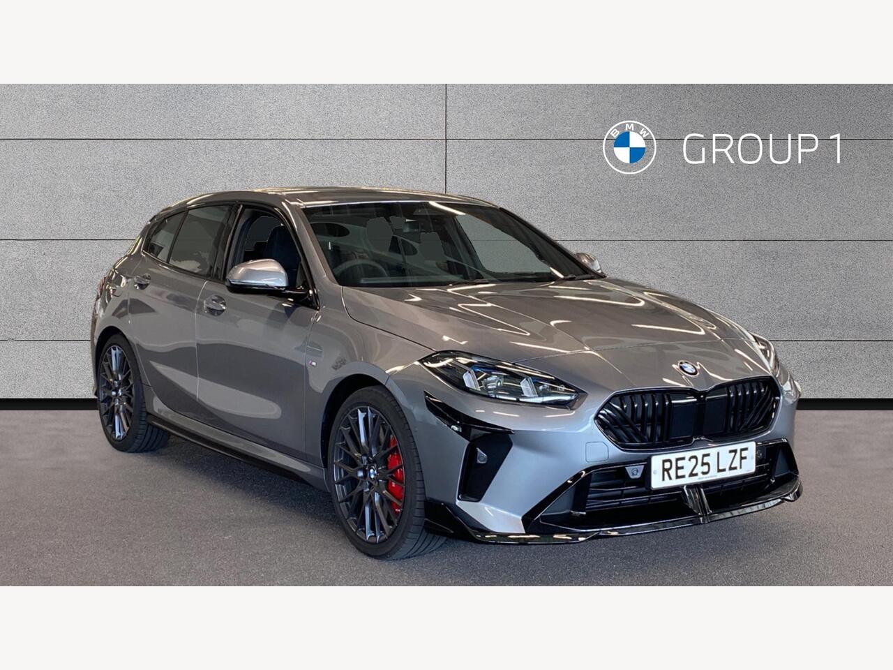 Main listing image - BMW 1 Series