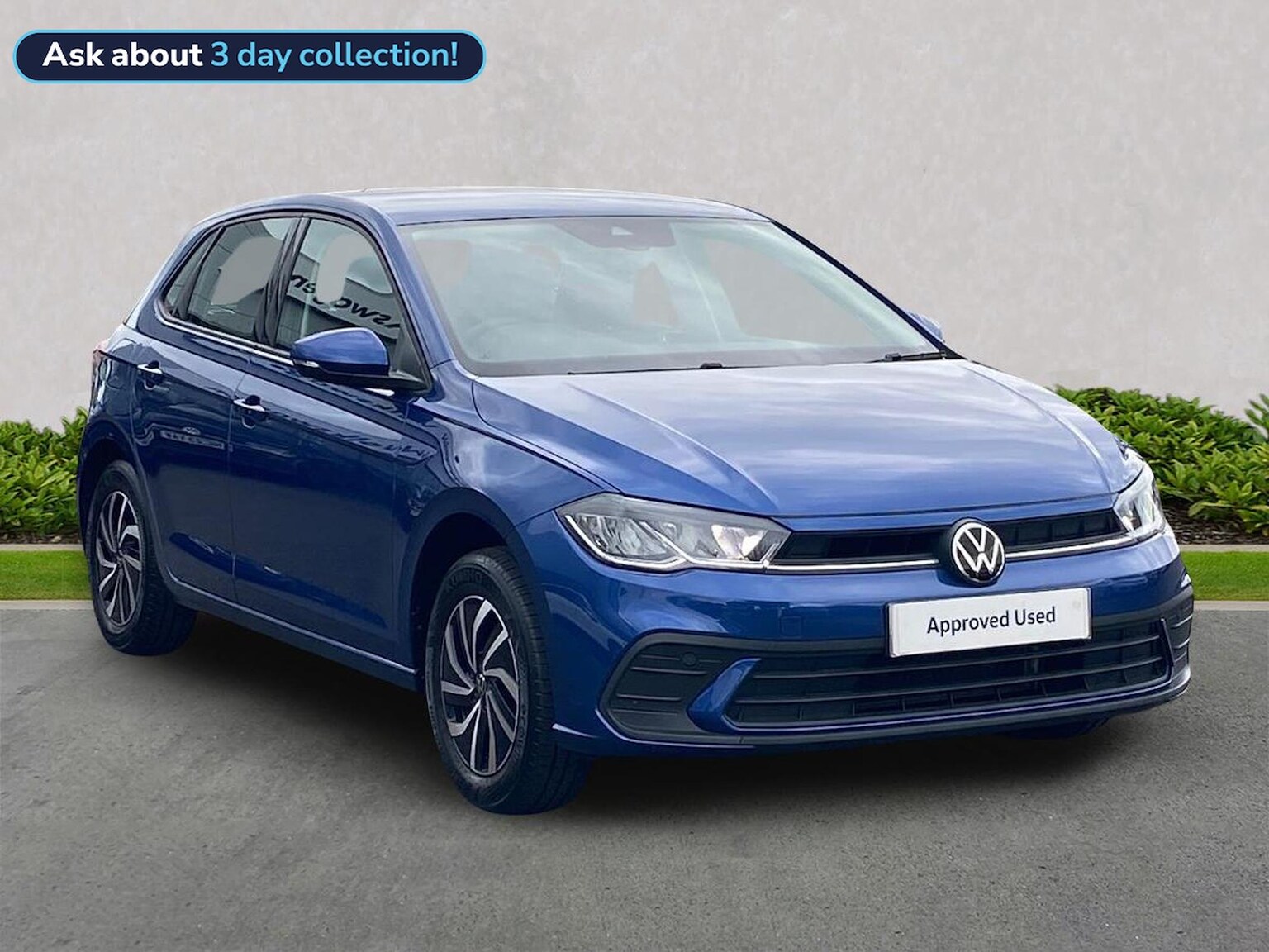 Main listing image - Volkswagen Polo