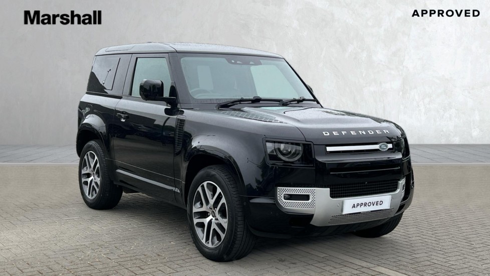 Main listing image - Land Rover Defender
