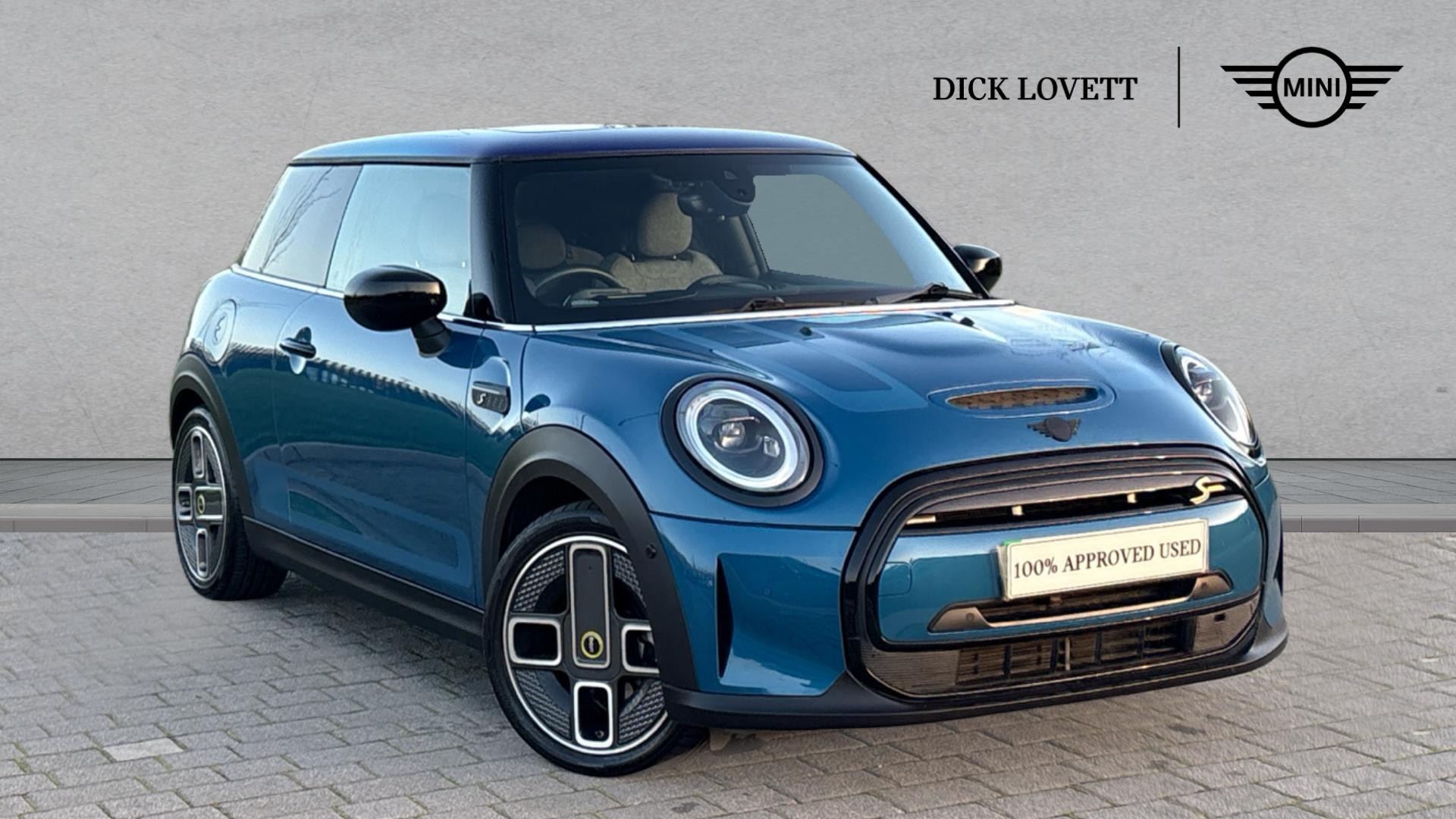 Main listing image - MINI Electric