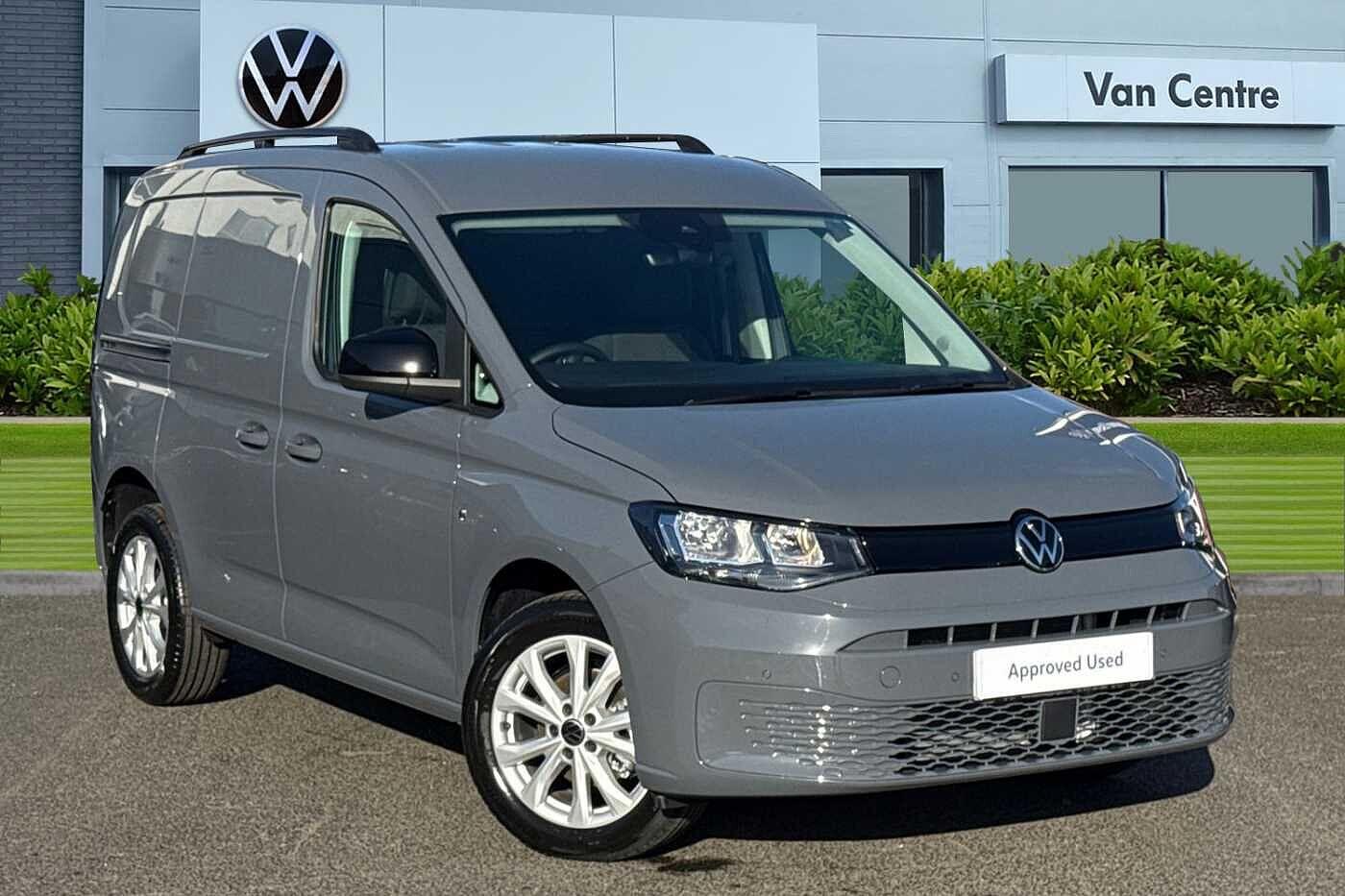 Main listing image - Volkswagen Caddy
